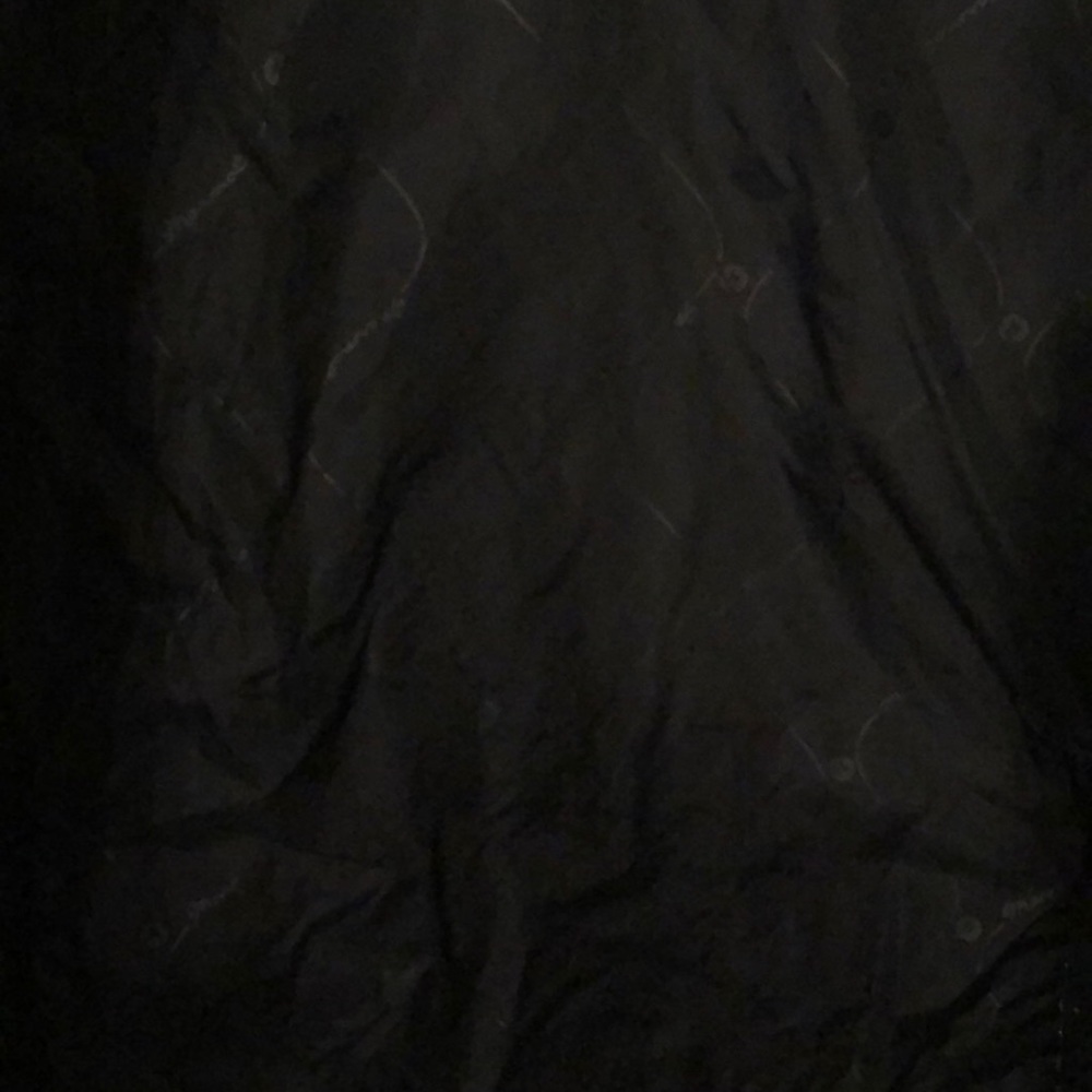 Marmot Gray with Black Quilted Zippered Jacket - Picture 7 of 8
